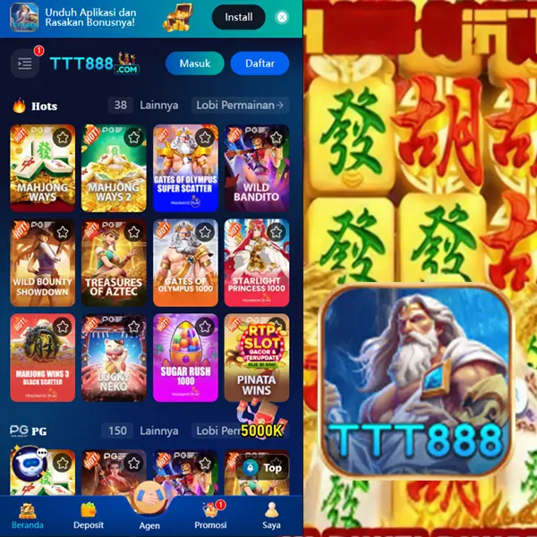 ttt888 Unduh